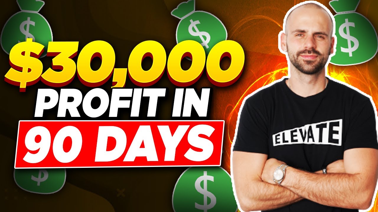 Flipping Houses - $30,000 Profit in 90 Days