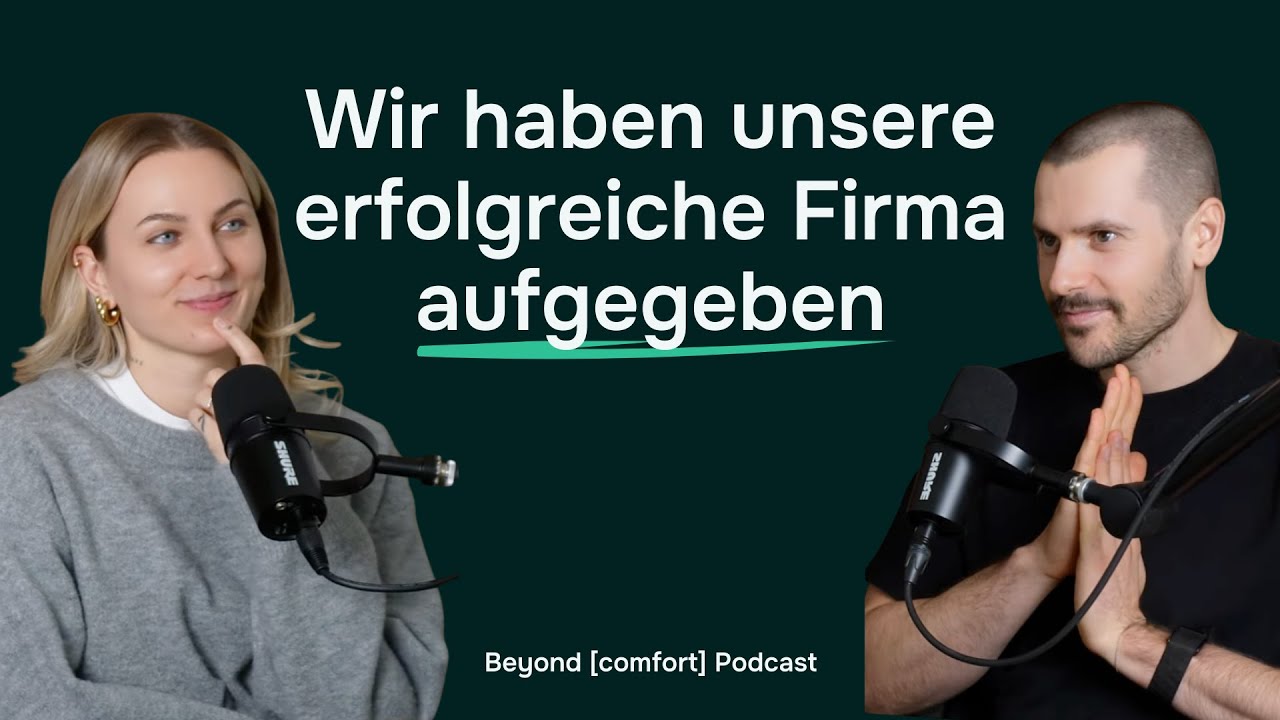 #14 Liebe, Business & klare Grenzen: Ein tiefgehendes Gespräch mit den Morgens