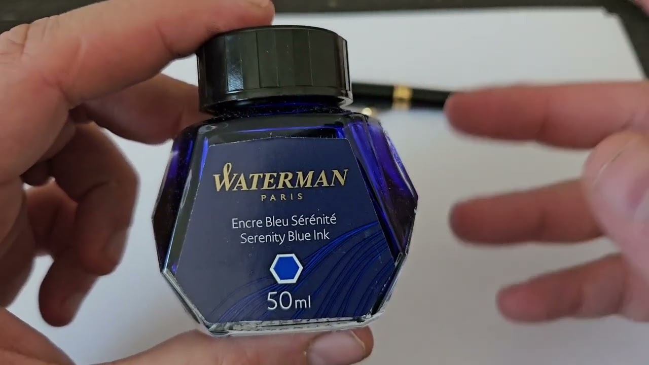 Aurora 88 Slim Fountain Pen Review