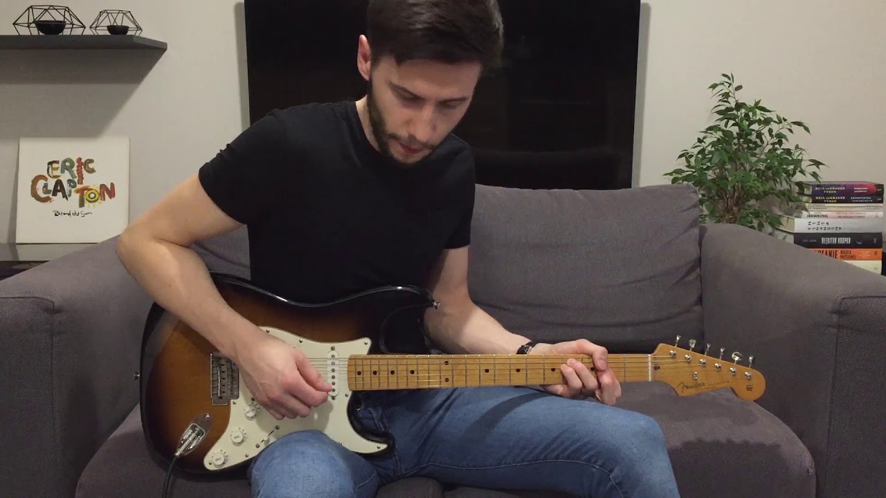Tangled In Love - Eric Clapton (Cover)
