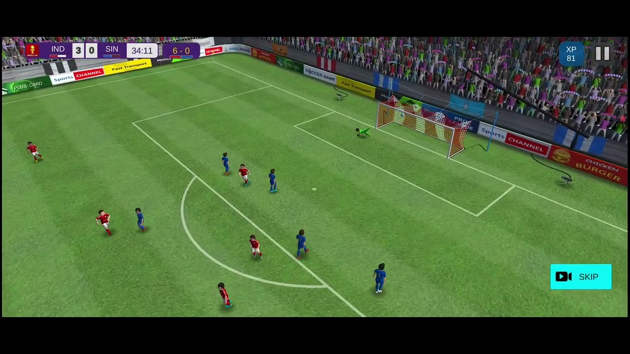 Part 2 indonesia vs singapore 