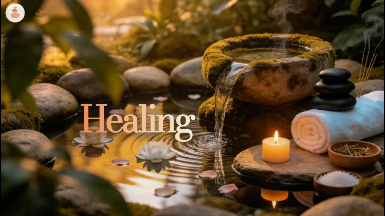 Healing Piano Music Gentle Melodies That Soothe The Soul,Relaxing Music For Stress Relief #relax14
