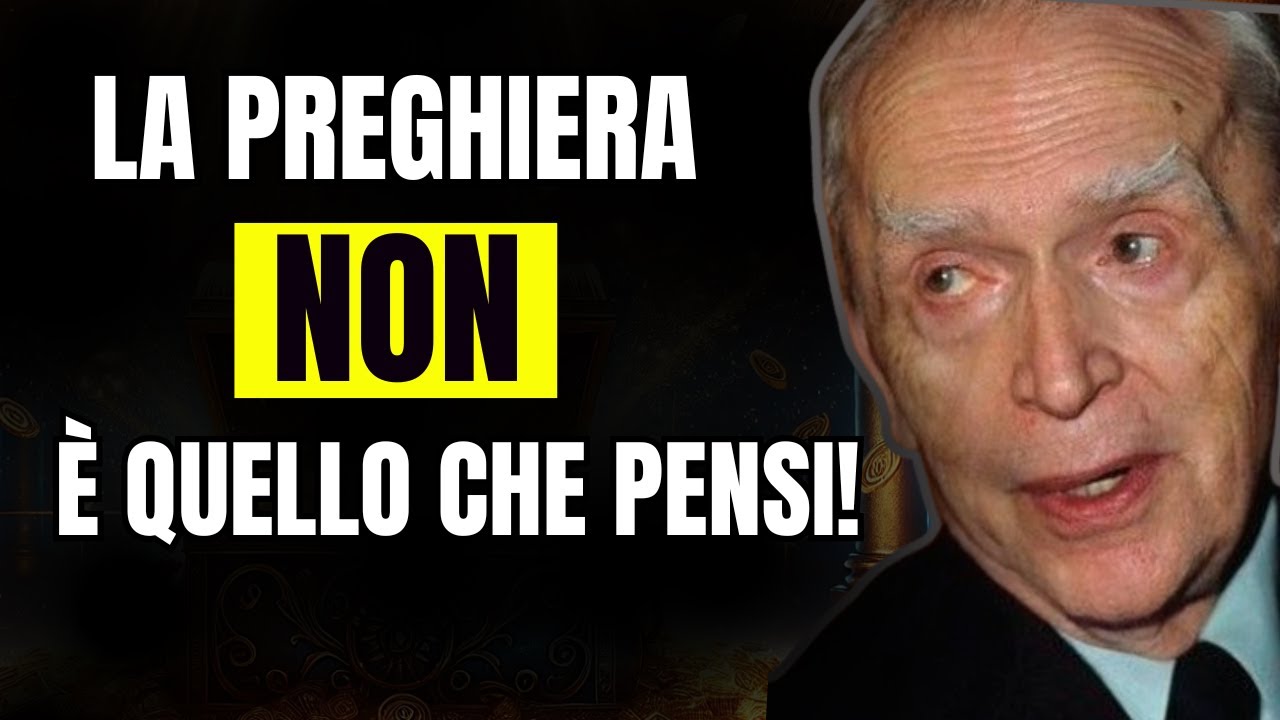 La Preghiera che Scioglie i Blocchi Finanziari e Attiva la Prosperit&agrave; in 21 Giorni