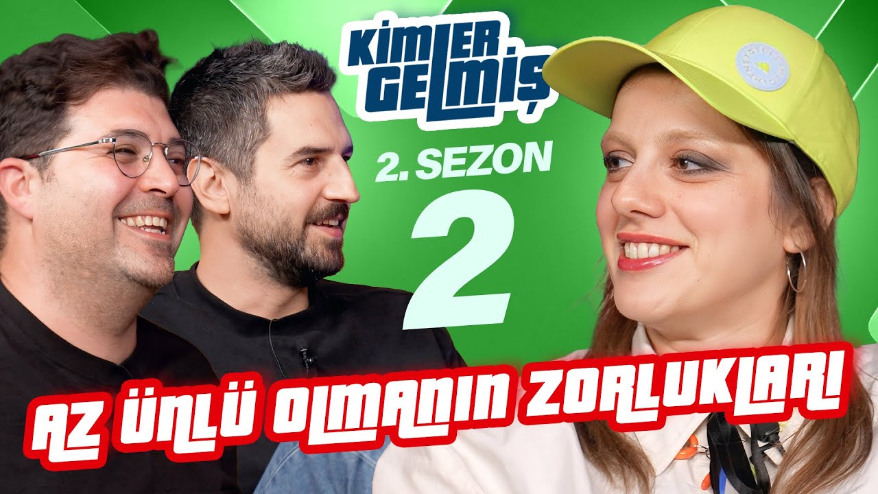 FLORESAN ALTINDA ETÜT KIŞI | SUDE BELKIS  ile KİMLER GELMİŞ 2. SEZON 2. BÖLÜM