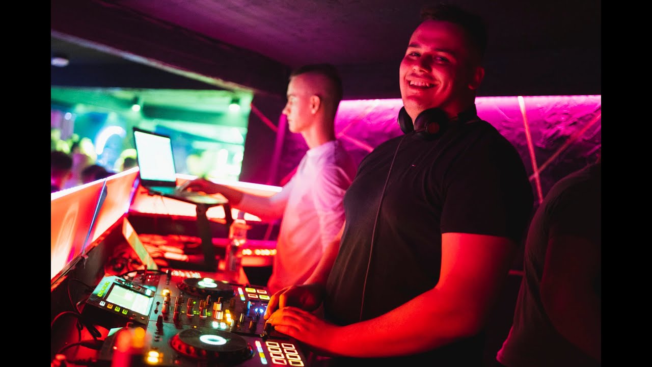 DJ Hertz B2B R&Oslash;MAN - DZIEŃ KOBIET - ONE CLUB - 12.03.2022