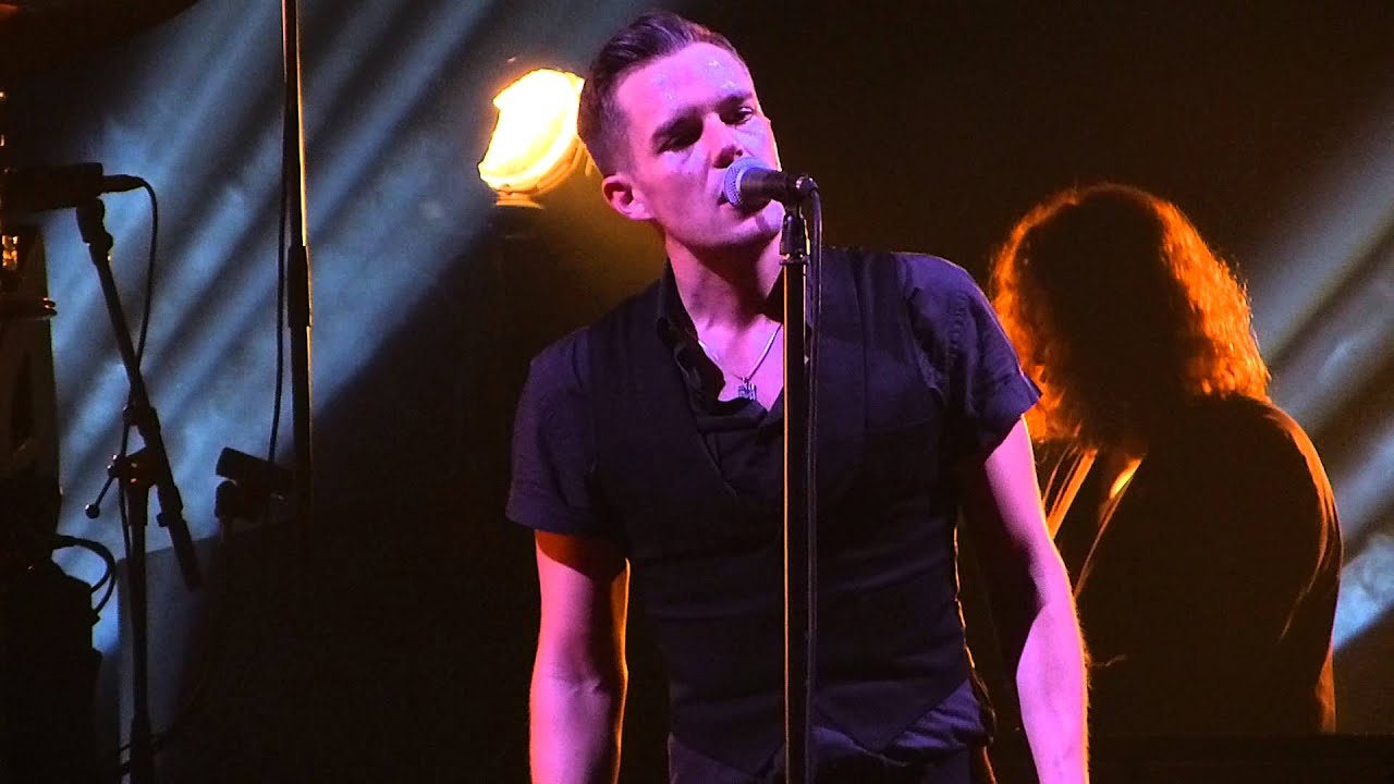 The Killers - A Dustland Fariytale live Manchester MEN Arena 18-02-13