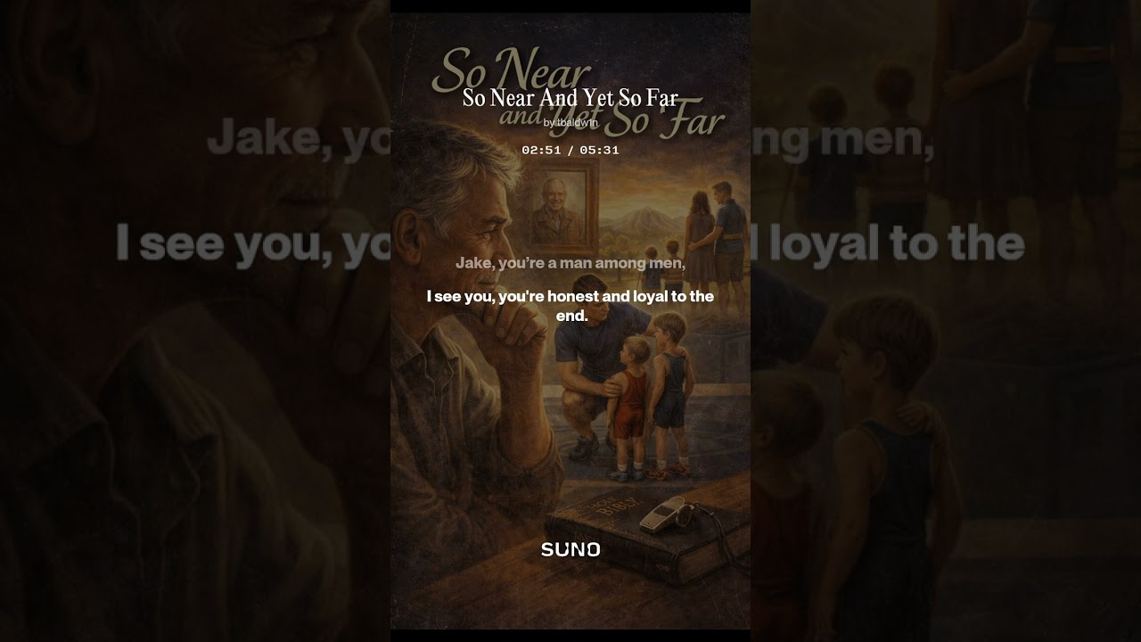 So Near And Yet So Far