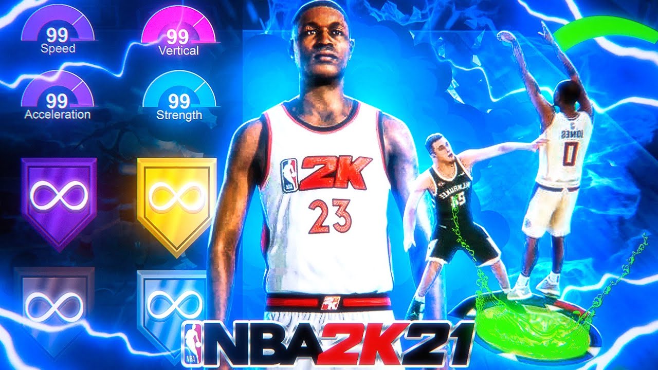 PURE SHARPS & STRETCH BIGS WILL DOMINATE NBA 2K21.. (here’s why)
