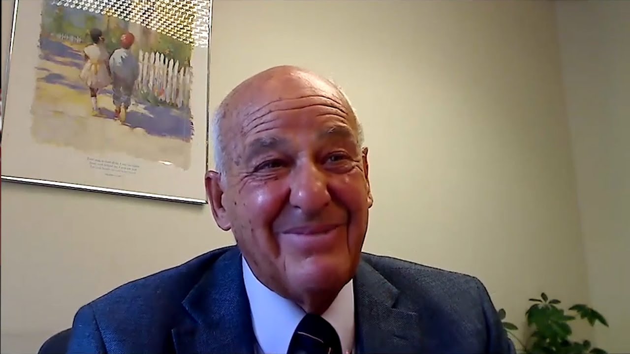 On Target with Larry Sparano - Interview with Dr. Cyril Wecht