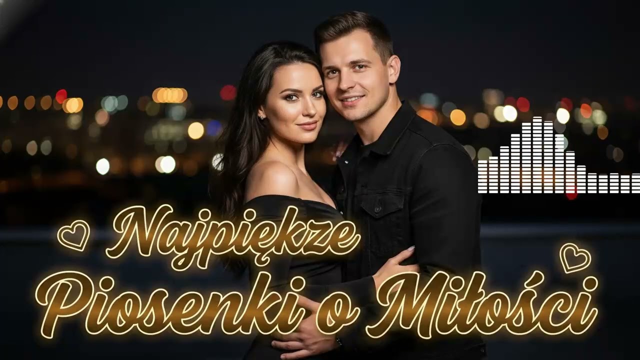 Najnowszy Pełny Album Disco Polo 2025: Romantyczne Przeboje o Miłości! ✨💞