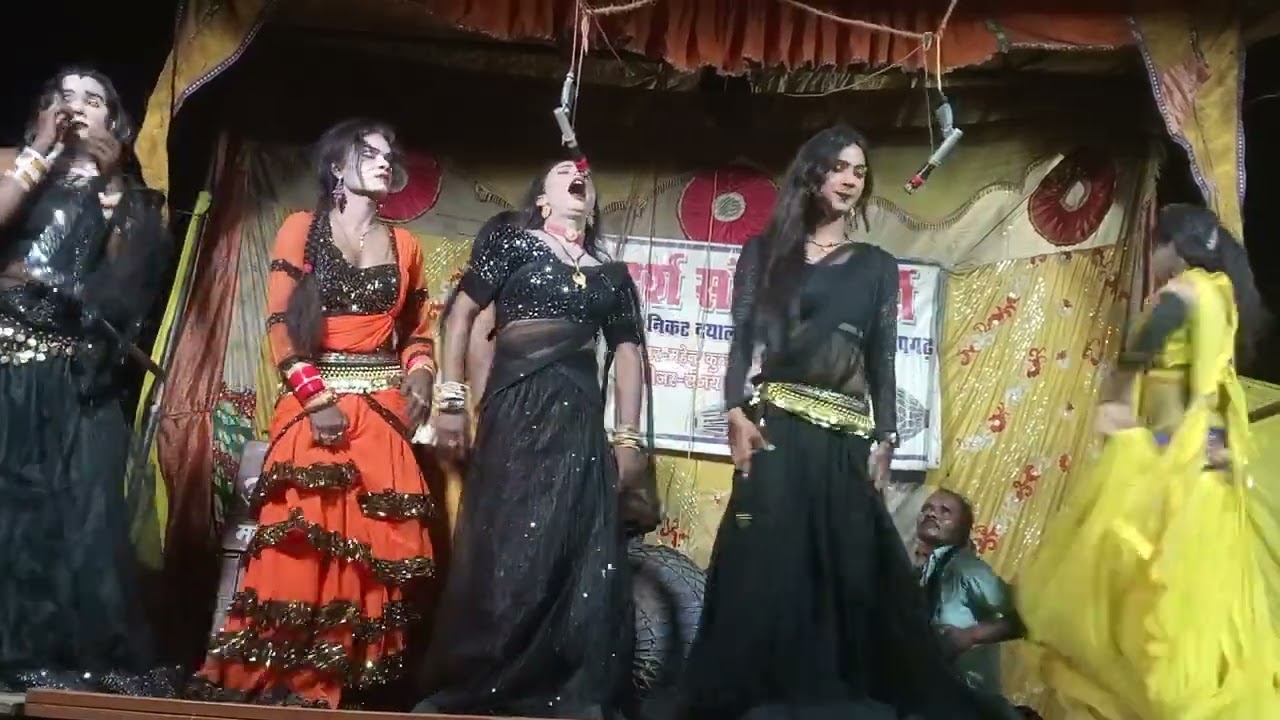 सदियों से बाबा साहब भारत की शांति बबलू नौटंकीतमाशा
