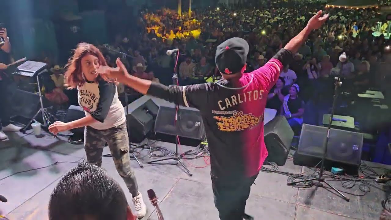 Feria de San Jose de Aura Coahuila 2023.... La Tropa Estrella...