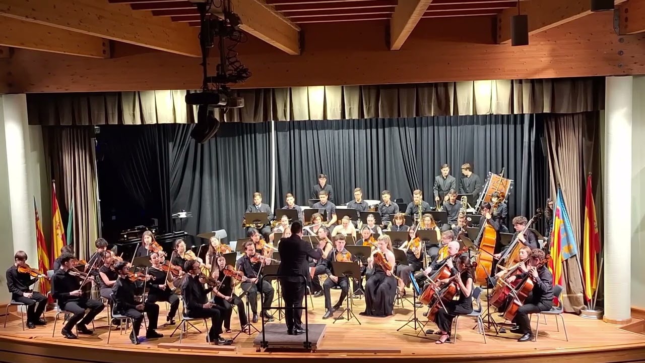 Ángel Martínez - G. Rossini: El Barbero de Sevilla (Orquesta ESMAR)