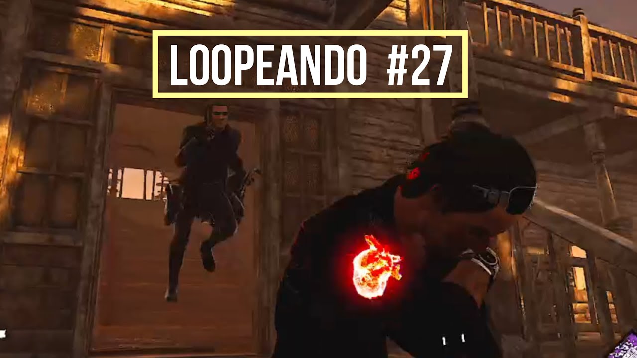 #dbd LOOPEANDO hasta GANAR o MORIR #27