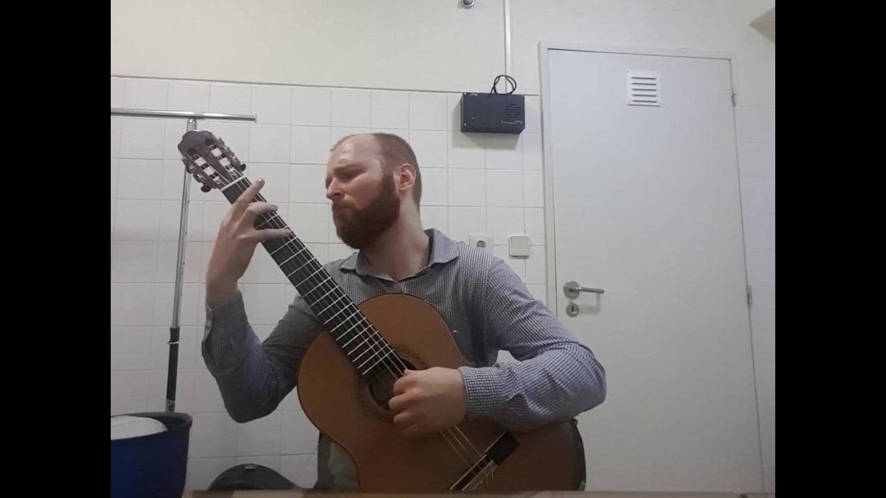 The Most Virtuosic Piece You Might Have Never Heard Of 
