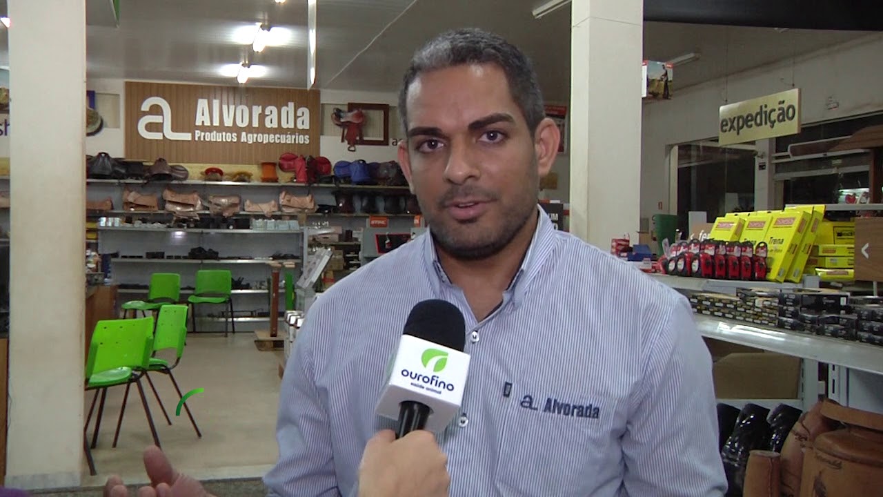 Loja Agropecuária Alvorada - Redenção