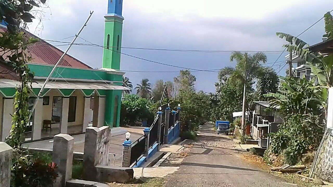 Perjalanan menuju Desa Tlagasana Watukumpul Pemalang