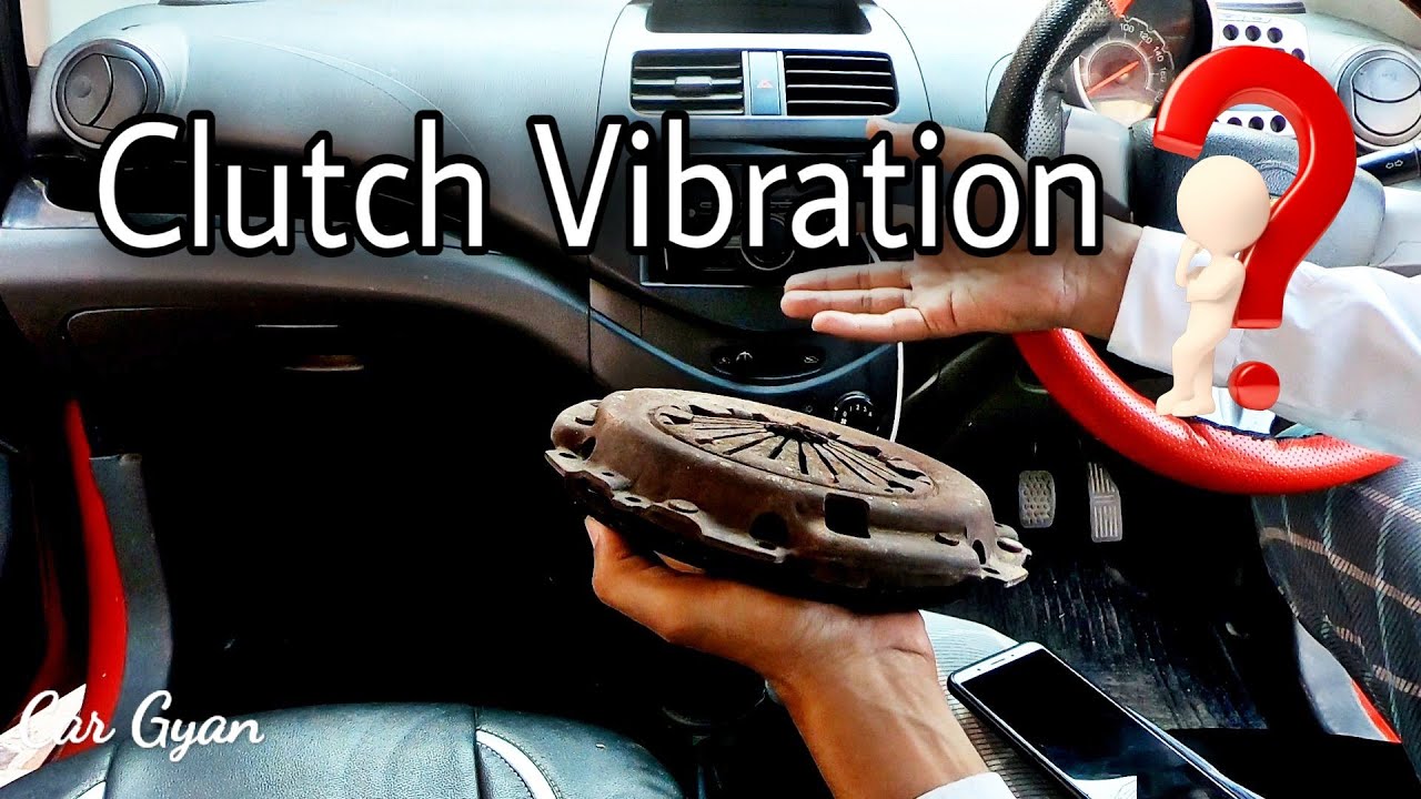 Car Vibration When Releasing Clutch ||क्लच रिलीज करते ही कार वाइब्रेट करती है क्यों?