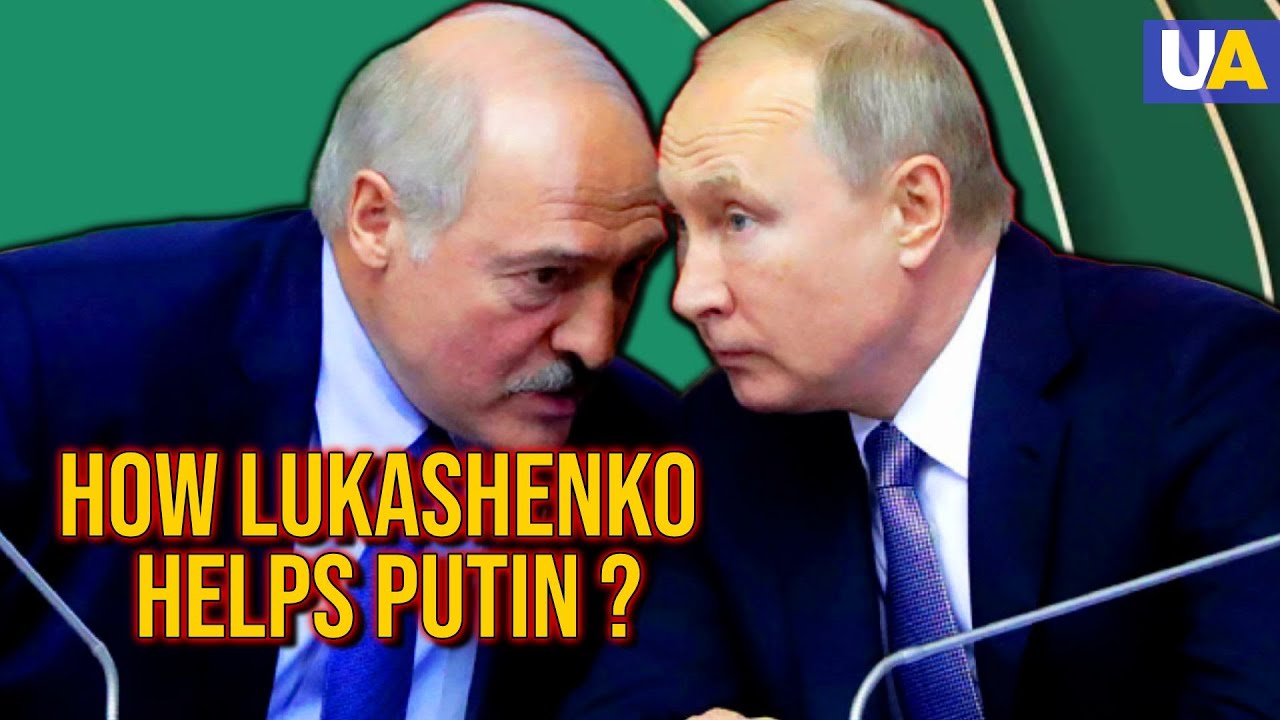 Bypassing sanctions: how Lukashenko helps Putin