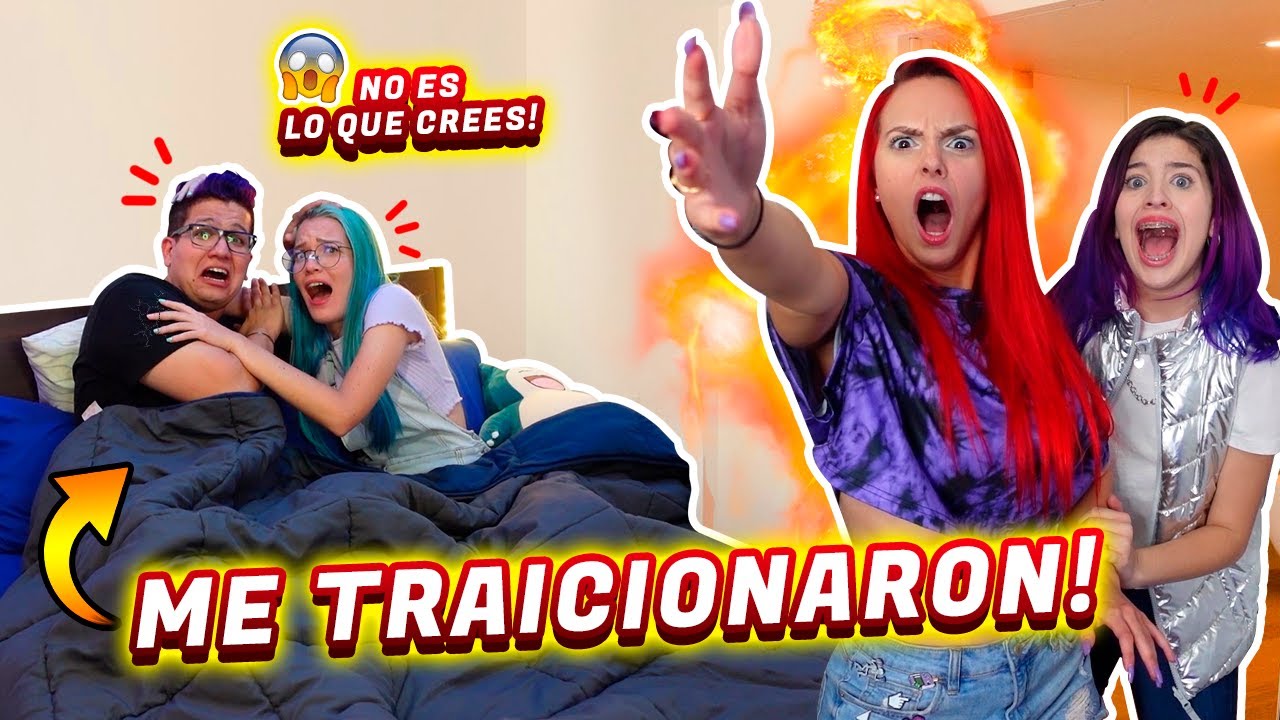 ME TRAICIONARON!!💔 MARIEL ES REAL!!! 😡🤬| Jenny Devil 😈