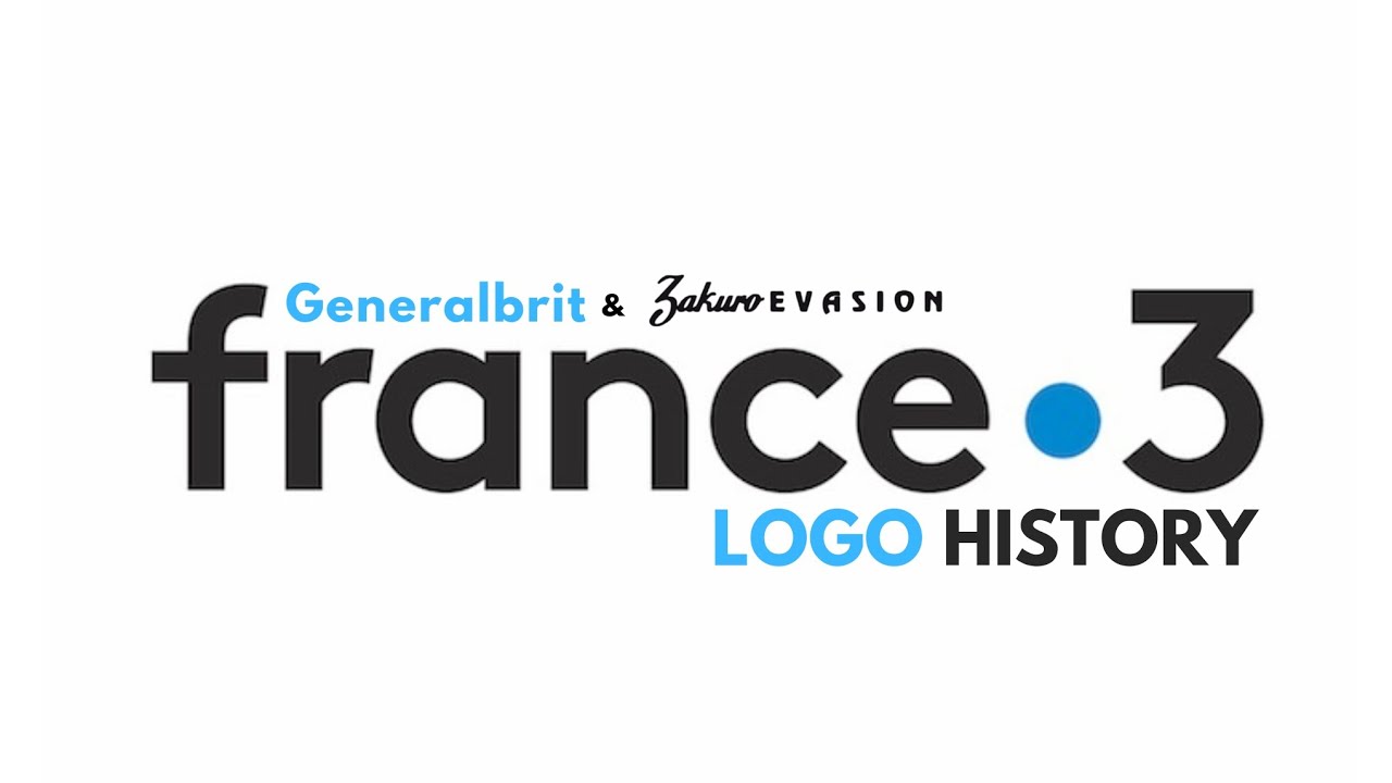 France 3 Logo History (Ft. @General-Brit , #67