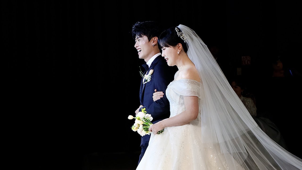 [수원 노블레스웨딩컨벤션 - 블루미디어시네마] 웨딩영상 뮤직비디오