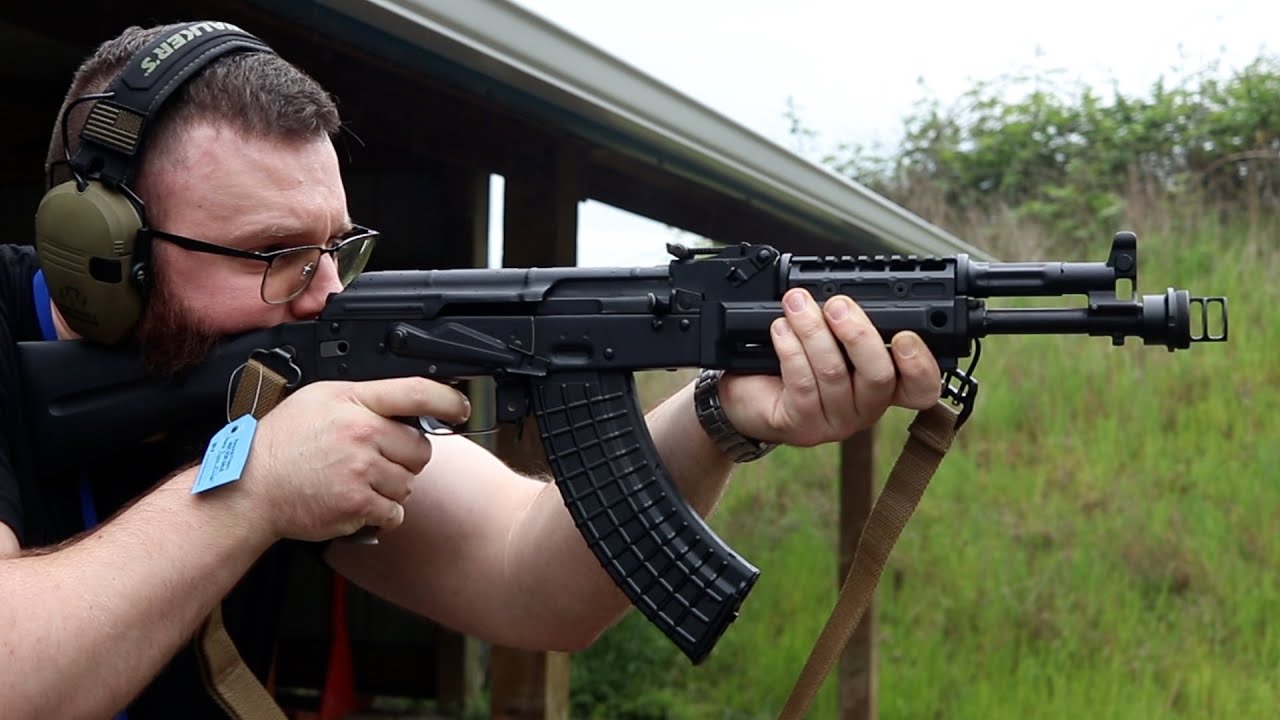 Arsenal SLR-107CR Review