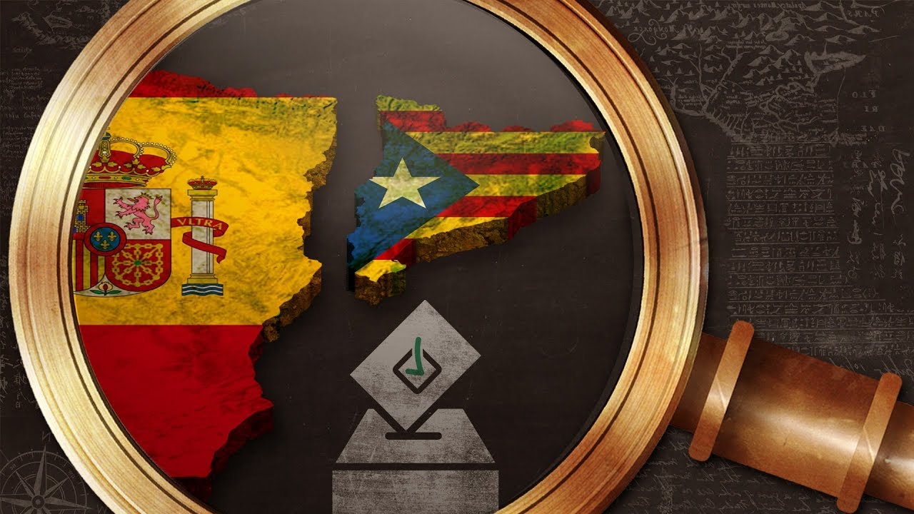 Independ&ecirc;ncia da Catalunha | Nerdologia