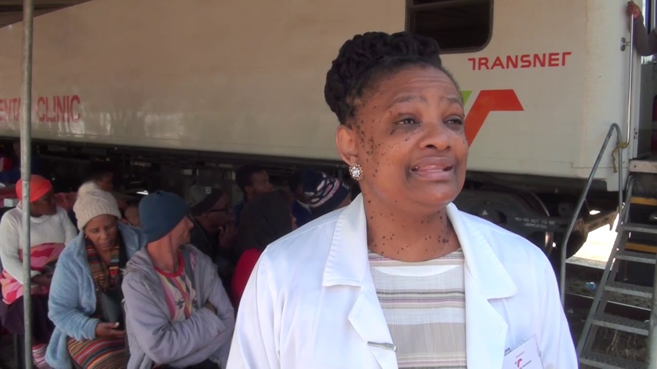 Sefako Makgatho Health Sciences University Phelophepha Outreach