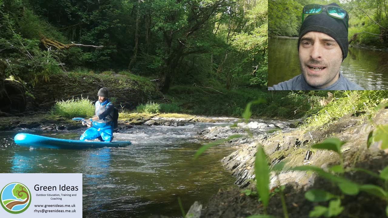Wellbeing and paddlesport