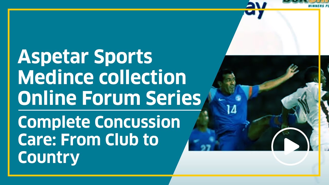 Complete Concussion Care: From Club to Country
