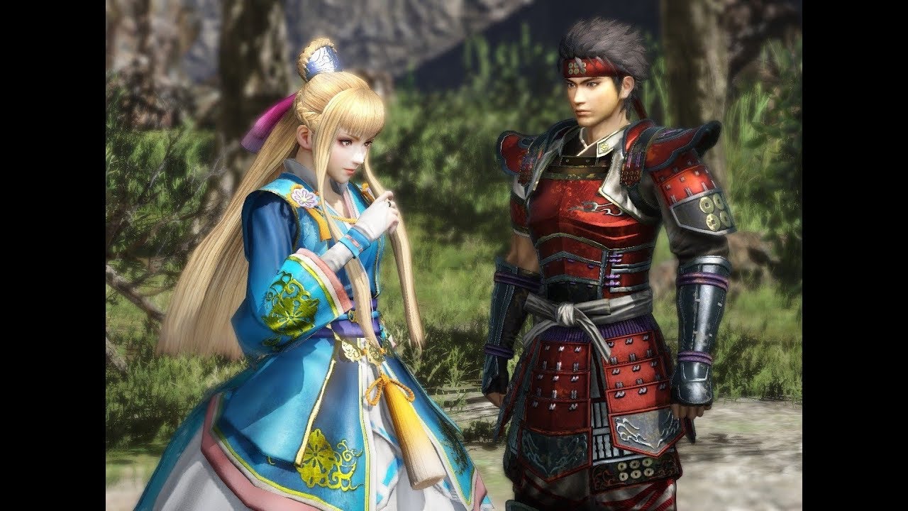 Samurai Warriors Spirit Of Sanada  Lady Chacha Yukimurs Sanada Reunite Part 24