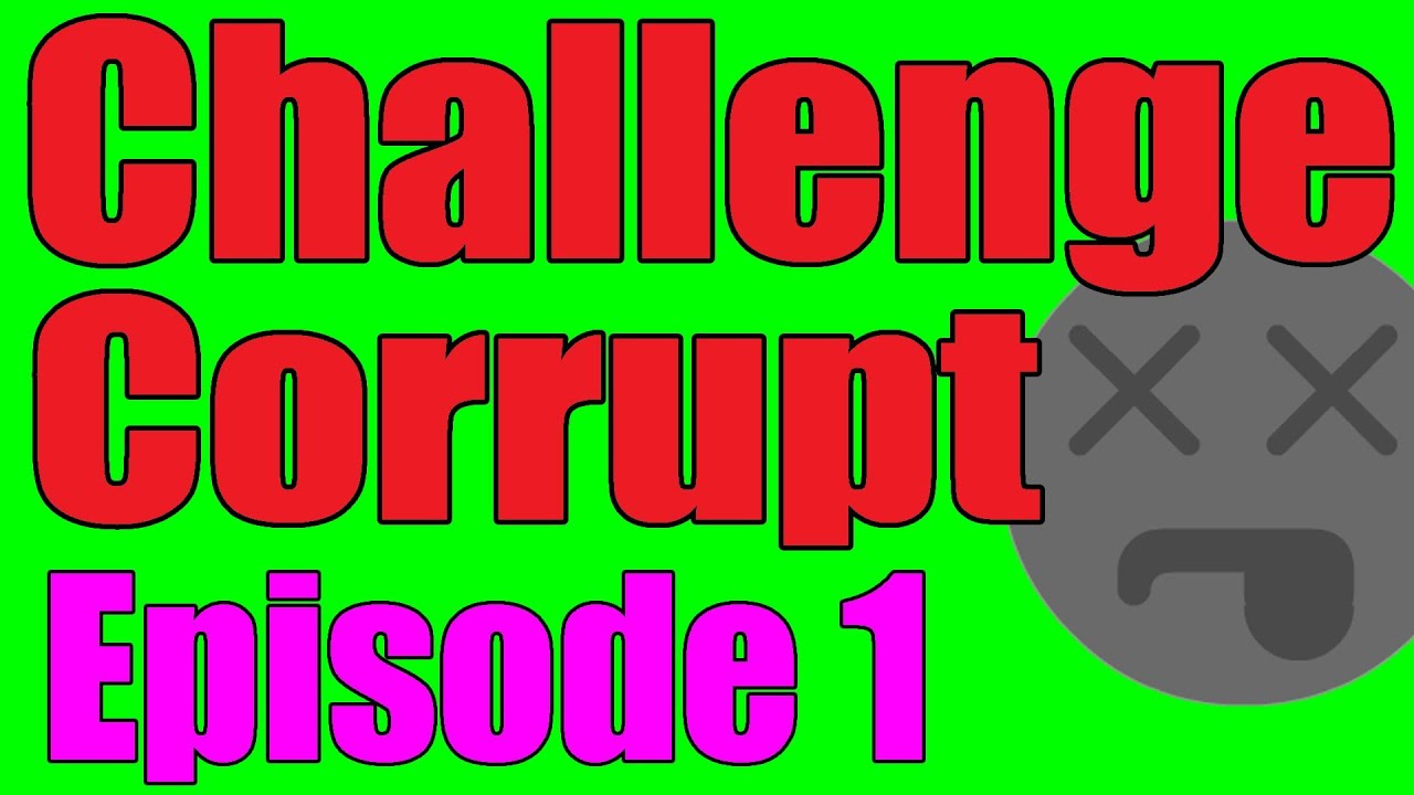 Challenge Corrupt Episode 1 - Roman Tower Defence