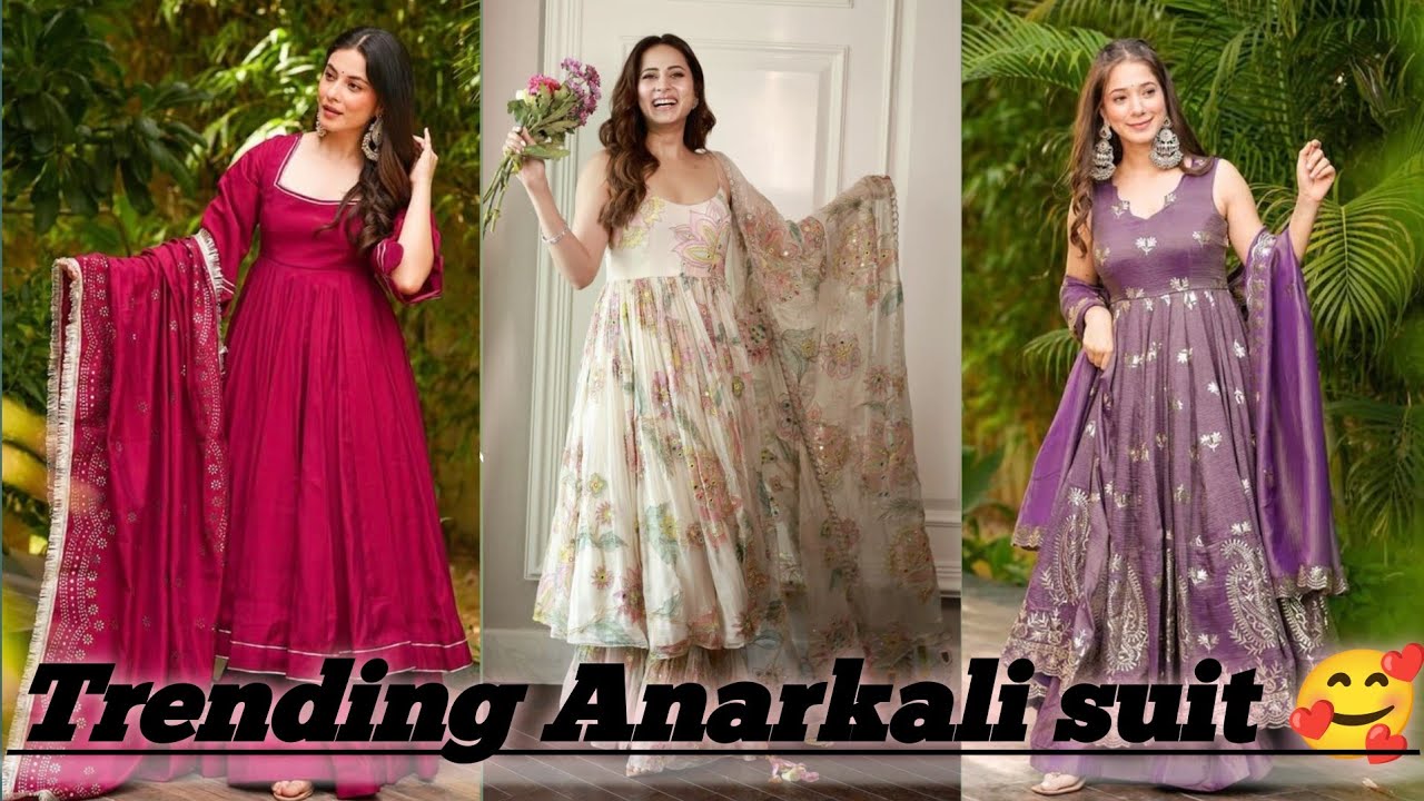 💖Anarkali suit🥰how to style#fashion#trendingOutfits#trendingvideo#youtubefeed#viral#youtubevideo#yt 