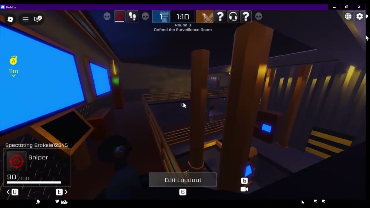 Operation 1, first video