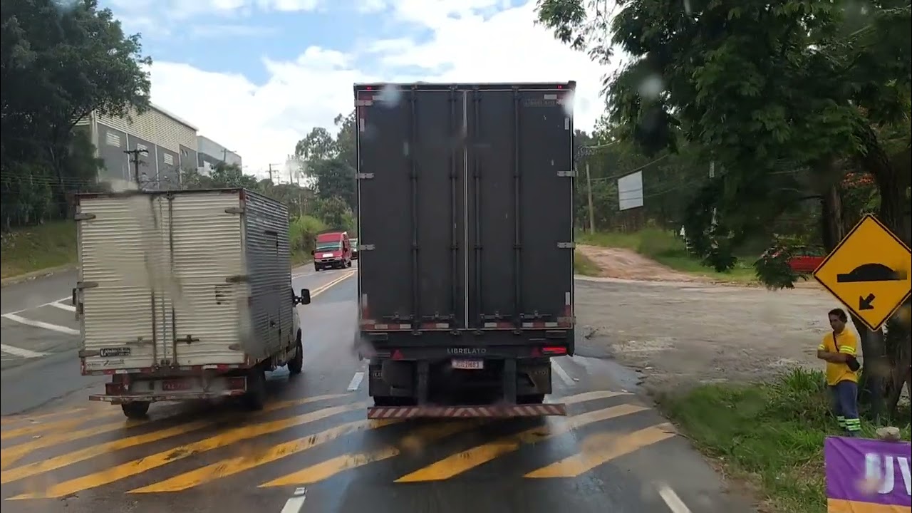 《EP173》ROD. EDGAR DE MAXIMO ZAMBOTO SP354 CONTINUACÃO 