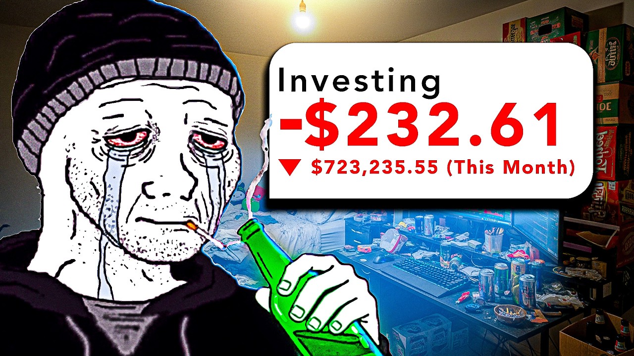 The DUMBEST WallStreetBets Trades We've Never Seen