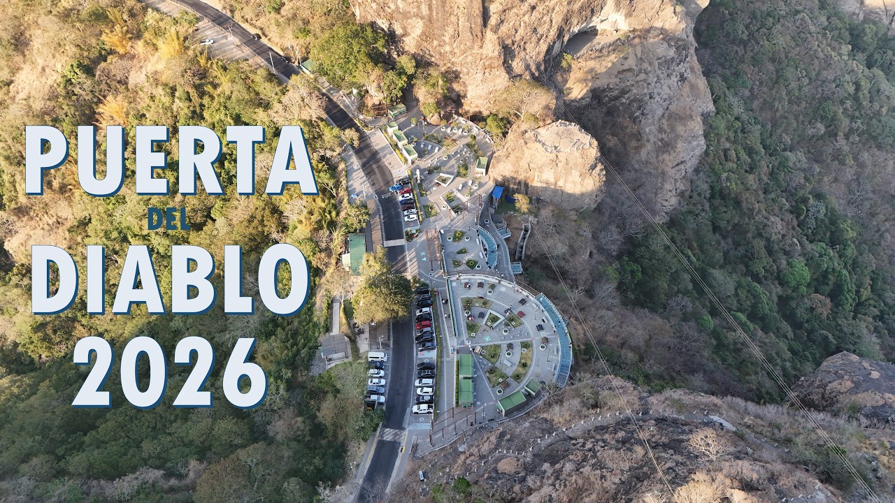 ¿Qué pasó con la PUERTA DEL DIABLO 2 años después de su REAPERTURA Guía 2026