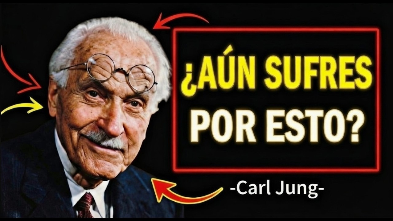 ¿Cómo las Heridas de la Infancia Bloquean el Amor Propio? | La Filosofía de Carl Jung