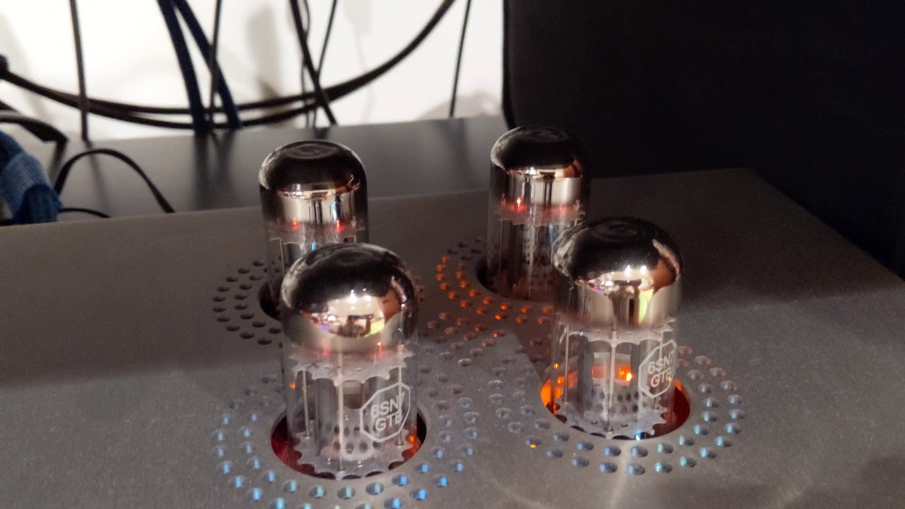 Schiit Freya+ quick impressions