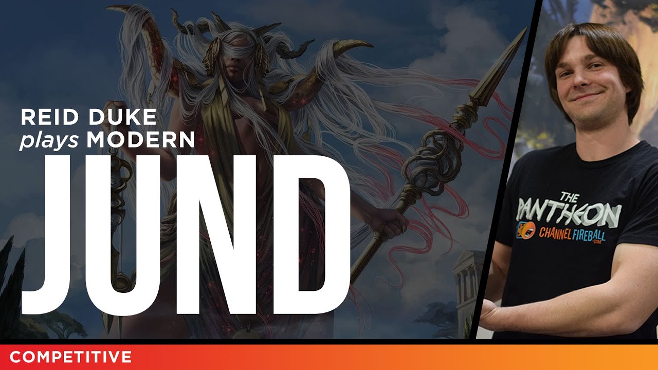 Modern Jund | Reid Duke