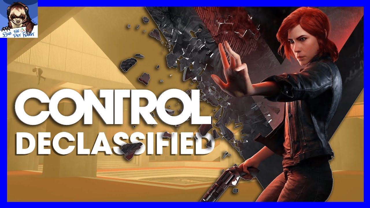 CONTROL: Declassified | World Building Analysis