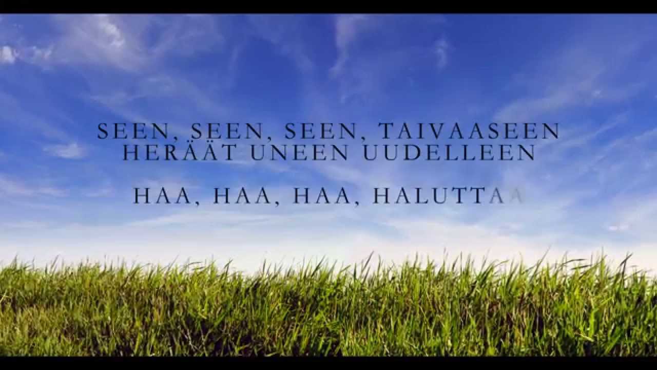 Jupus - Taivaaseen (lyric video)