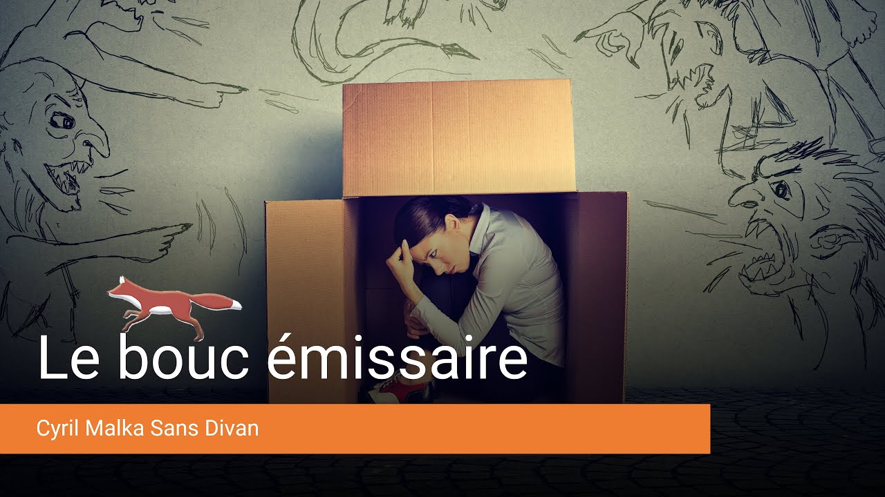 Le bouc émissaire