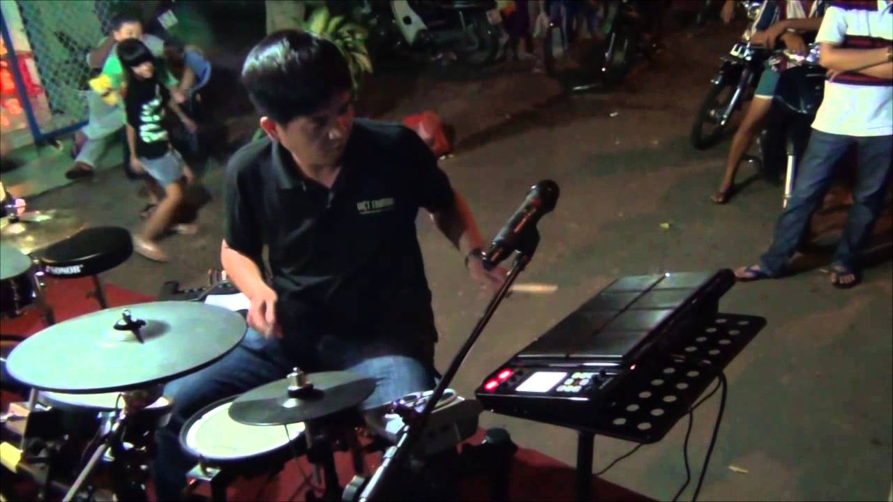 Demo Trống Điện Tử Roland TD-15K & SPD-30