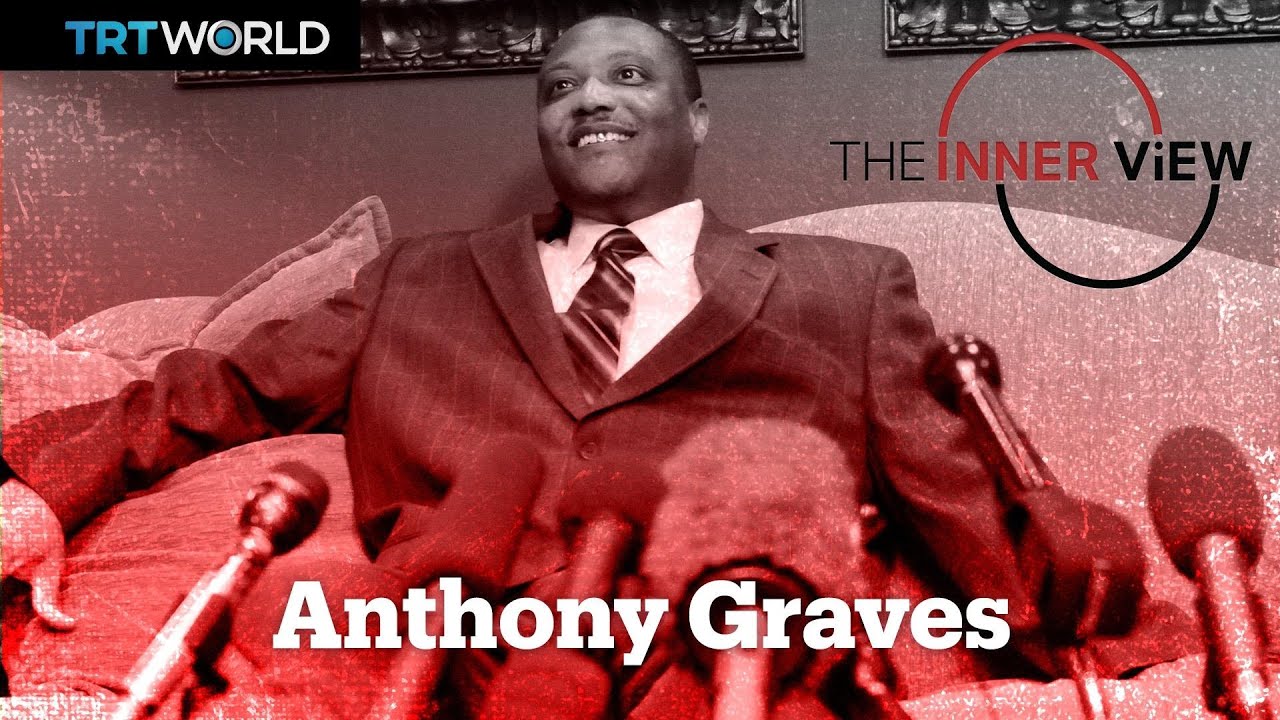 Anthony Graves: From death row to exoneration | The InnerView