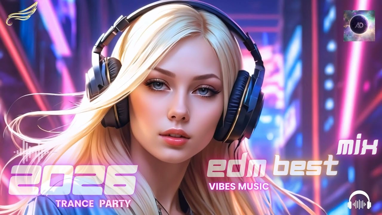 Euphoric Vocal Trance Vol.79 ✨ | Uplifting Female Voices & Emotional Trance 2026 Mix