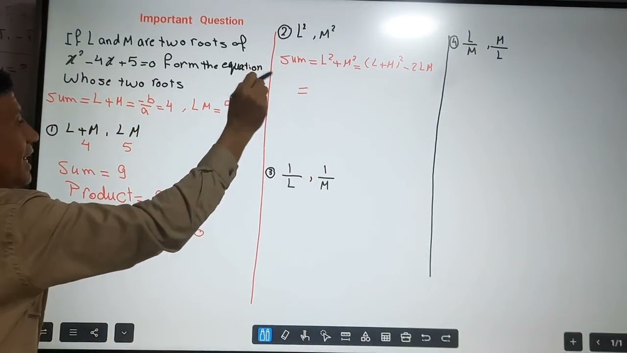 سؤال مهم senior 1  Algebra