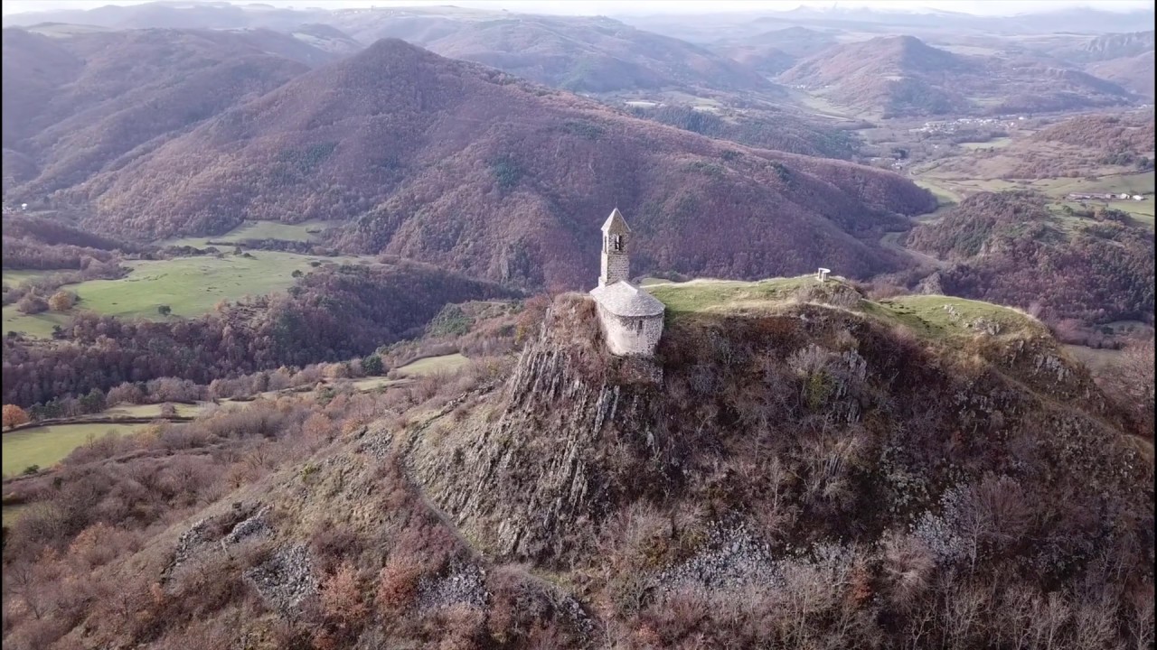Chapelle de Brionnet - Saurier - Puy de Dôme