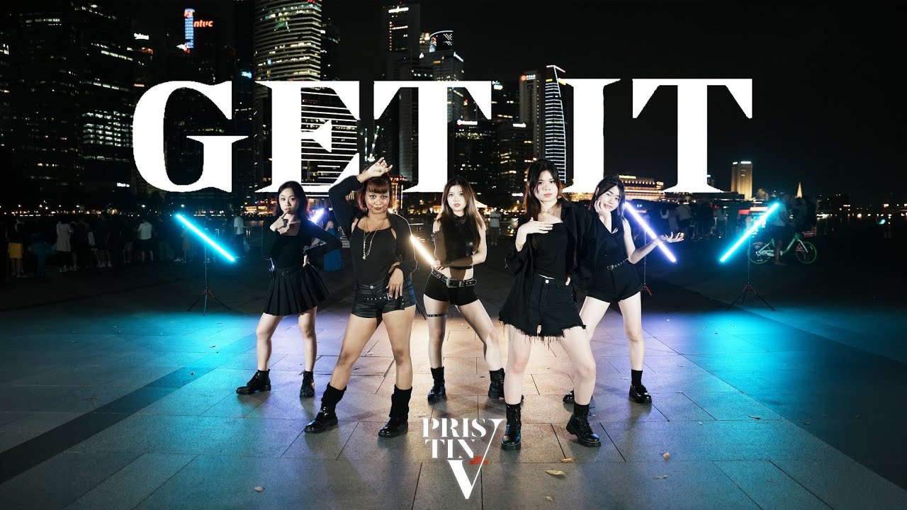 [VYRA] Get It - Pristin V | Dance Cover